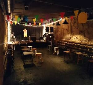 Ferro Bar Batalha Porto